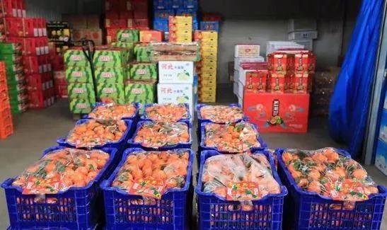 厲害了 西青辛口鎮(zhèn)這個農(nóng)產(chǎn)品批發(fā)市場獲評農(nóng)業(yè)產(chǎn)業(yè)化國家重點龍頭企業(yè)